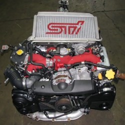 Subaru Impreza STI EJ207 59585KM Short Block Engine Warranty Included-SOLD