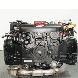 Short Block Engine Subaru Impreza WRX EJ255 2006-2007 64600KM Warranty Included