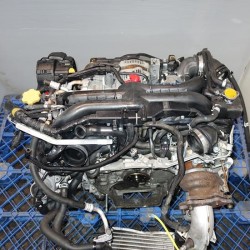 Short Block Engine Subaru Impreza WRX 2008-13 EJ255 38000KM Warranty Included