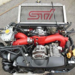 Subaru Impreza Wrx Sti EJ207 engine -SOLD-