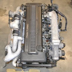 Motore Completo1JZ-GTE NO VVTI MANUALE VENDUTO