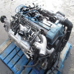 Motore Completo Toyota Aristo 2JZ-GTE VVTI 77566KM-VENDUTO