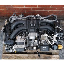 Toyota GT86 FA20 38000KM Short Block Engine Warranty Included SOLD NOT IN STOCK