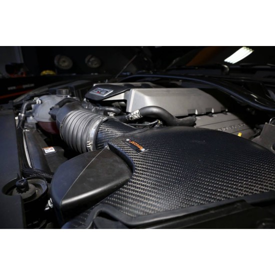 Armaspeed ARMAMSTG50-A-MATT Carbon Air Intake FORD MUSTANG GT MK6 Carbon Air Intake Armaspeed Armaspeed  by https://www.track-frame.com 