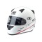 Casco Omp GP8 Bianco