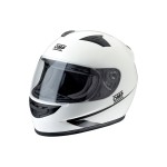 Casco Omp Circuit Bianco