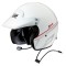 Helmet Omp J8 Intercom Nexus White