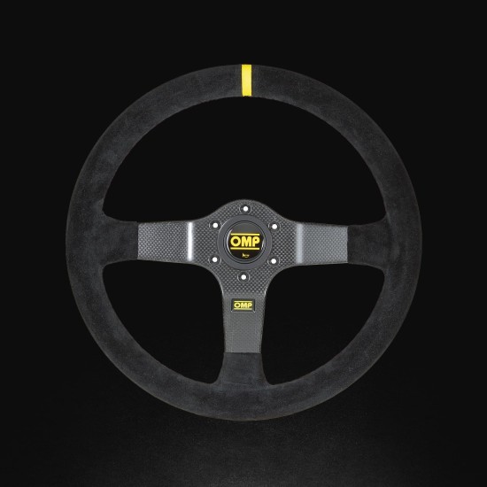 Steering Omp 350 Carbon D 350mm 350 Carbon D Omp  by https://www.track-frame.com 