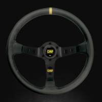 Steering Omp Corsica Suede 330mm