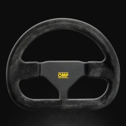 Steering Omp Indy Suede 250mm