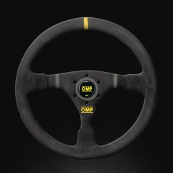 Steering Omp Wrc Suede 350mm