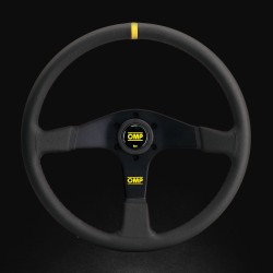 Steering Omp Velocita Suede 380mm