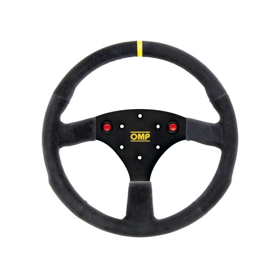 Steering Omp 320 ALU S 320mm OD/2042/N 320 ALU S Omp  by https://www.track-frame.com 