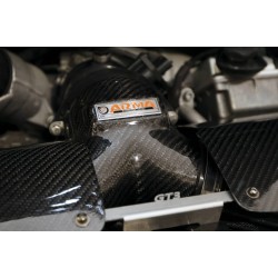 Armaspeed ARMAPORS997-A-GLOSS Carbon Air Intake PORSCHE 911 997 MK1