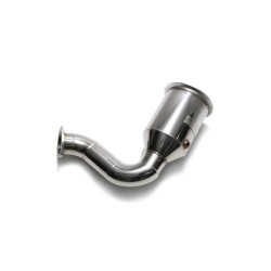 Exhaust System Armytrix PE3T1-DD downpipe PORSCHE CAYENNE E3 3.0L