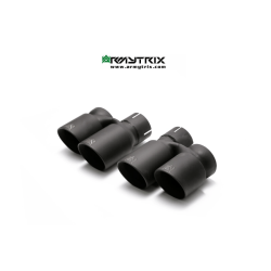 Sistemi di scarico Armytrix QS42M tips BMW 1 SERIES F20-F21 - BMW 2 SERIES F22 - BMW 3 SERIES F30-F31-F34 - BMW 4 SERIES F32-F33-F36