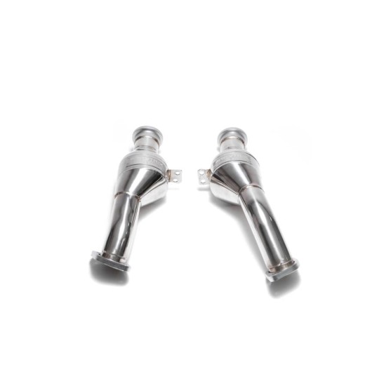 Exhaust System Armytrix MBC45-LCD sportcat-lhd MERCEDES-BENZ C-CLASS W205 C400-C450-C43 - MERCEDES-BENZ C-CLASS C205 C400-C450-C43 - MERCEDES-BENZ C-CLASS S205 C400-C450-C43 - MERCEDES-BENZ E-CLASS W213 E400-E43 - MERCEDES-BENZ E-CLASS C213 E400-E43 - MER