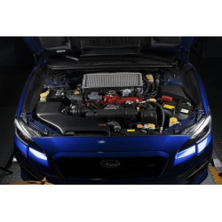 Armaspeed ARMAIMPSTI-A-GLOSS Carbon Air Intake SUBARU IMPREZA EJ25 2.5L