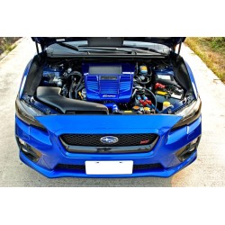 Armaspeed ARMASBIMPR-A-GLOSS Carbon Air Intake SUBARU IMPREZA F20A 2.0L