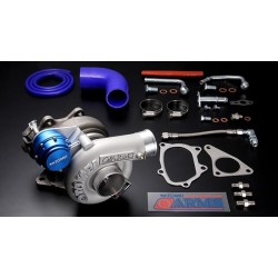 Turbo Kit Charger Tomei ARMS MX7960F Subaru Impreza EJ20/25 SINGLE SCROLL NO STI TB401A-SB01D