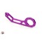 Tow Hook Password JDM Style Purple Rear