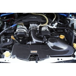 Armaspeed ARMATYFT86-A-GLOSS Carbon Air Intake SUBARU BRZ BRZ 2.0L - TOYOTA GT86 ZN6 2.0L