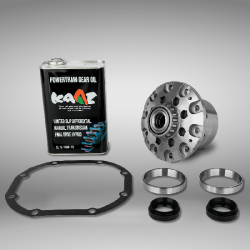 KAAZ Differenziale LSD 1.5 Via Nissan 300zx