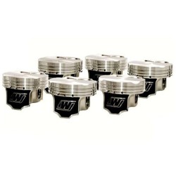 Pistons  Kit Wiseco Nissan RB30DETT 87,50mm ArmorPlating WK549M875AP