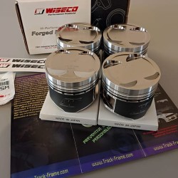 Pistons  Kit Wiseco Nissan SR20DET 87,00mm ArmorPlating WK556M87AP