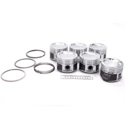 Pistons Kit Wiseco BMW S50B30 12.0:1 86.25mm WKE321M8625