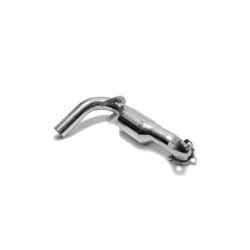 Exhaust System Armytrix MB172-CDC ceramic-coated-sportcat MERCEDES-BENZ A-CLASS W177 A250