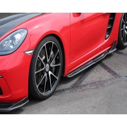 Armaspeed 1CCPS16G07-A-GLOSS Carbon Side Skirts PORSCHE BOXSTER 718 2.0L-2.5L - PORSCHE CAYMAN 718 2.0L-2.5L