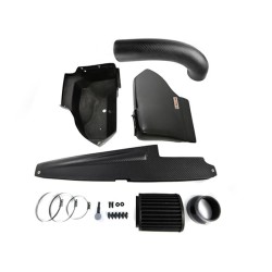 Armaspeed ARMAADA318-A-GLOSS Carbon Air Intake AUDI S3 8V 2.0 - AUDI A3 8V 1.8