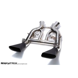 Exhaust System Armytrix MCMP4-DT15M cat-back MCLAREN MP4-12C MP4-12C 3.8L - MCLAREN 650S 650S 3.8L