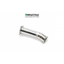 Exhaust System Armytrix AUB9-DD downpipe AUDI A4 B9 2.0 - AUDI A5 B9 2.0