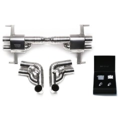 Exhaust System Armytrix AUR12-C cat-back-facelift AUDI R8 42 5.2