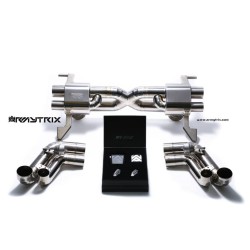 Exhaust System Armytrix AUR11-C cat-back AUDI R8 42 5.2