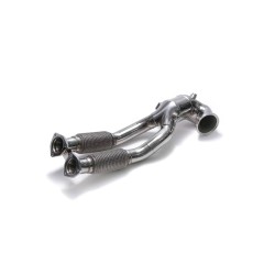 Exhaust System Armytrix AU8VR-ACD sportcat AUDI RS3 8V 2.5