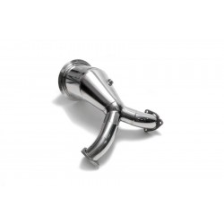 Exhaust System Armytrix AU94S-DD downpipe AUDI S4 B9 3.0 - AUDI S5 B9 3.0