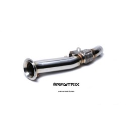 Sistemi di scarico Armytrix BN20B20-BDD downpipe BMW 3 SERIES F30-F31-F34 - BMW 4 SERIES F32-F33-F36