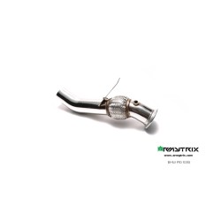 Exhaust System Armytrix BMF13-ADD downpipe BMW 5 SERIES F10