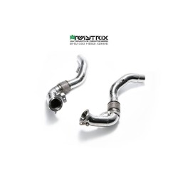 Sistemi di scarico Armytrix BMG35-DD downpipe BMW 5 SERIES G30-G31