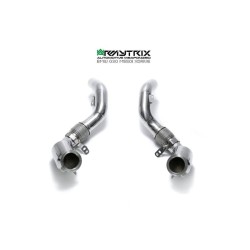 Exhaust System Armytrix BMG35-CD sportcat BMW 5 SERIES G30-G31