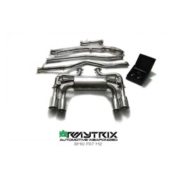 Exhaust System Armytrix BMF87 cat-back BMW 2 SERIES F87