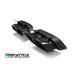 Sistemi di scarico Armytrix DC22 tips AUDI R8 4S 5.2