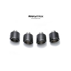 Sistemi di scarico Armytrix QC12 tips NISSAN GT-R R35 3.8L