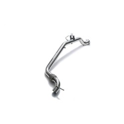 Exhaust System Armytrix FDM62-BDD downpipe FORD MUSTANG ECOBOOST MK6