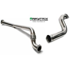 Sistemi di scarico Armytrix FDM65-DD downpipe FORD MUSTANG GT MK6