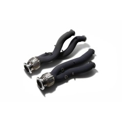 Exhaust System Armytrix LBAL7-DDC ceramic-coated-downpipe LAMBORGHINI AVENTADOR LP700-4 6.5L - LAMBORGHINI AVENTADOR LP720-4 6.5L - LAMBORGHINI AVENTADOR LP750-4 SV - LAMBORGHINI AVENTADOR LP740-4 6.5L