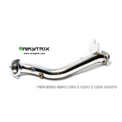 Exhaust System Armytrix MB042-LDD downpipe MERCEDES-BENZ C-CLASS W204 C180-C200-C250